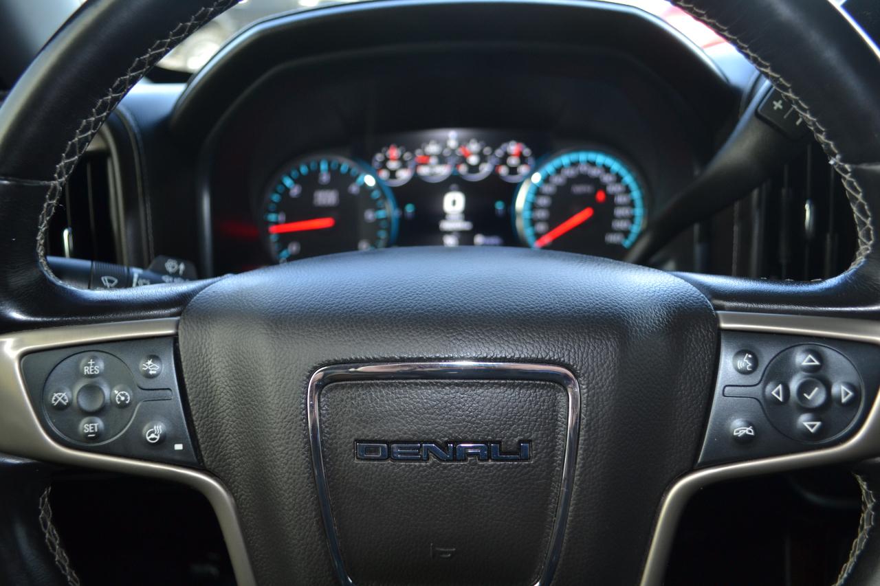 GMC Sierra 1500 Denali Crew Cab Long Box 4WD 2018