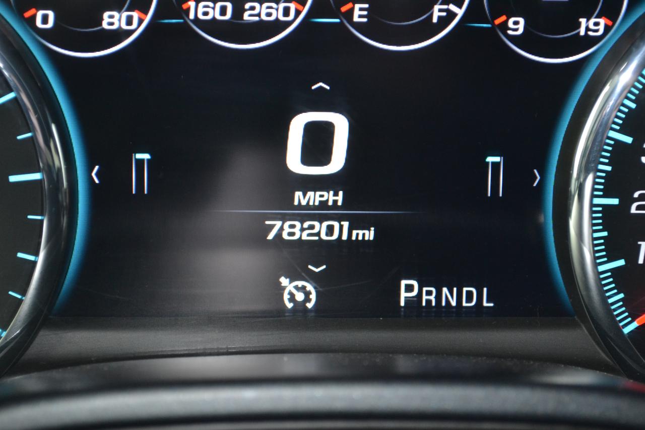 GMC Sierra 1500 Denali Crew Cab Long Box 4WD 2018