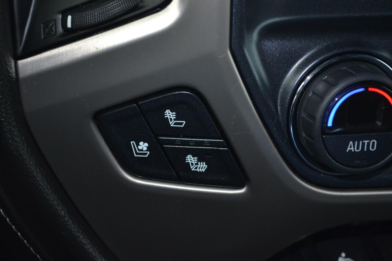 GMC Sierra 1500 Denali Crew Cab Long Box 4WD 2018