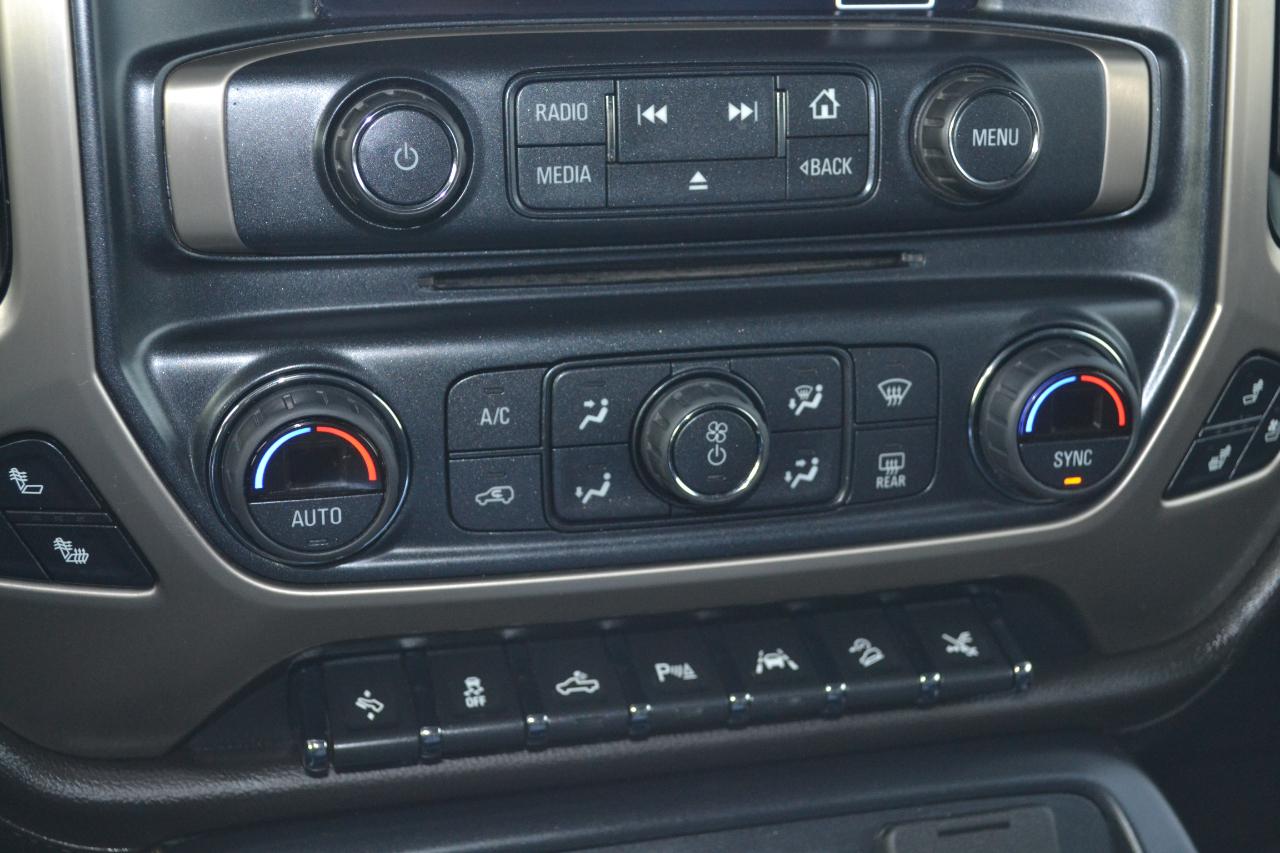 GMC Sierra 1500 Denali Crew Cab Long Box 4WD 2018