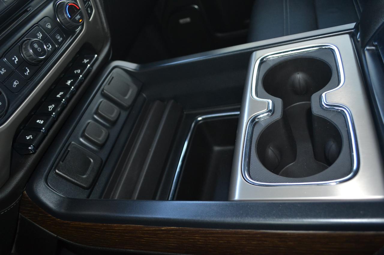 GMC Sierra 1500 Denali Crew Cab Long Box 4WD 2018