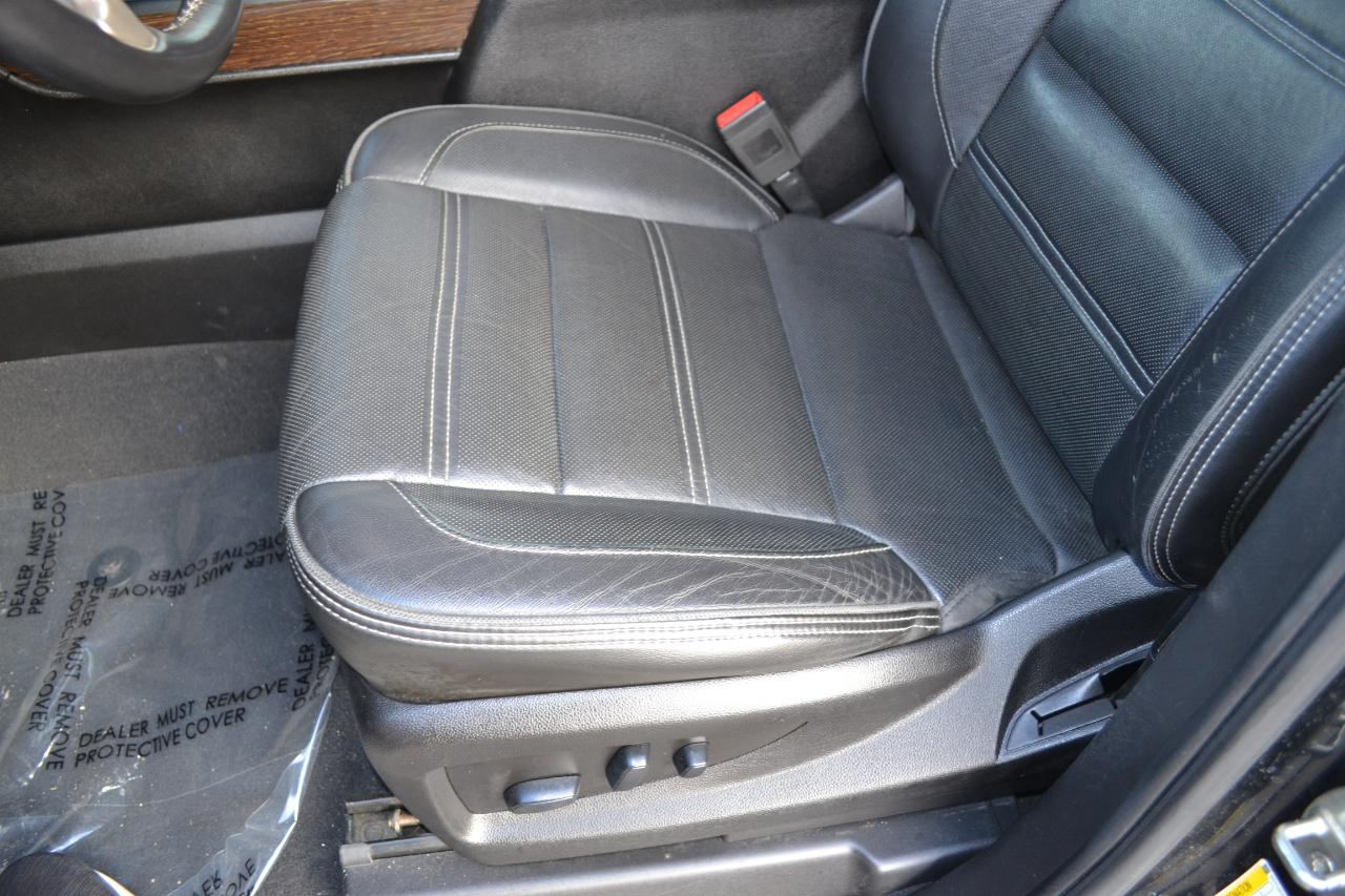 GMC Sierra 1500 Denali Crew Cab Long Box 4WD 2018