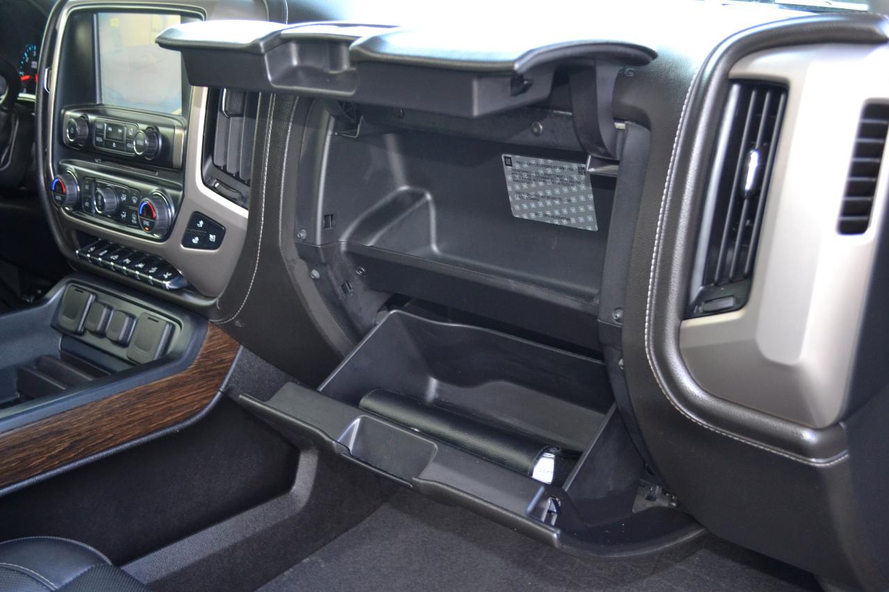 GMC Sierra 1500 Denali Crew Cab Long Box 4WD 2018