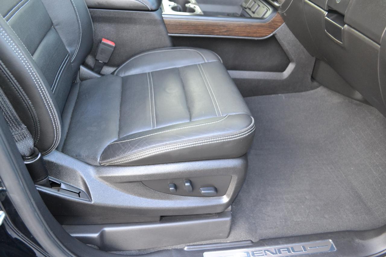 GMC Sierra 1500 Denali Crew Cab Long Box 4WD 2018