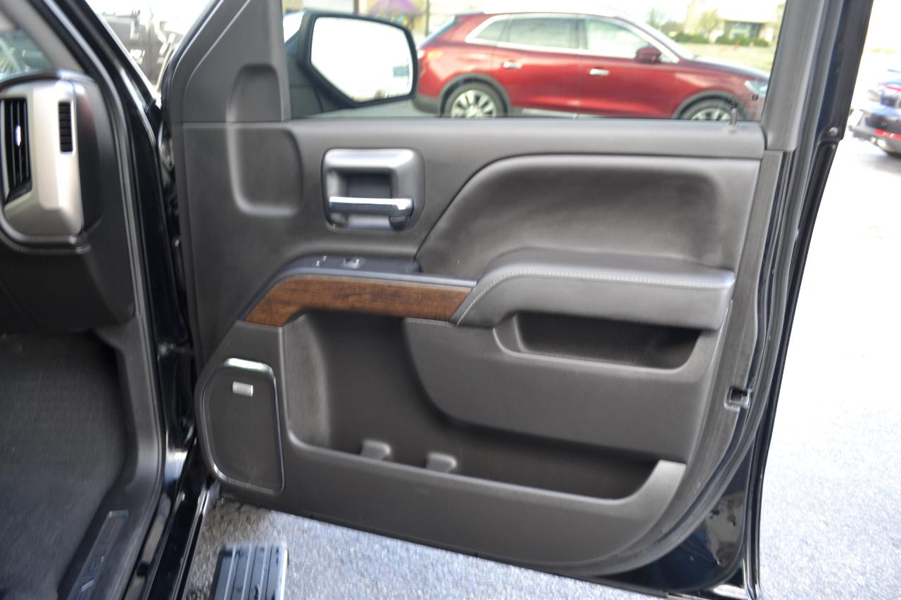 GMC Sierra 1500 Denali Crew Cab Long Box 4WD 2018