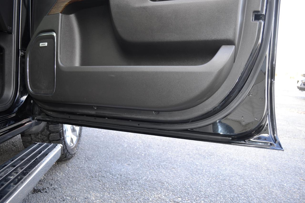 GMC Sierra 1500 Denali Crew Cab Long Box 4WD 2018