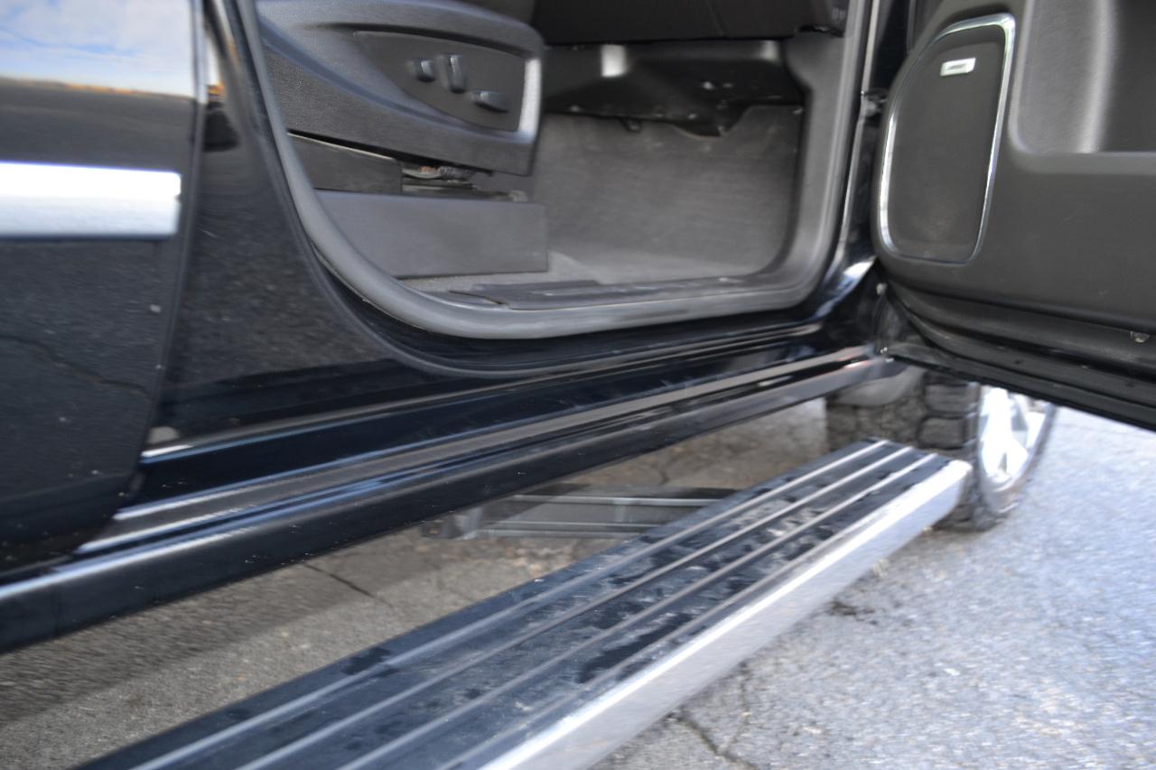 GMC Sierra 1500 Denali Crew Cab Long Box 4WD 2018