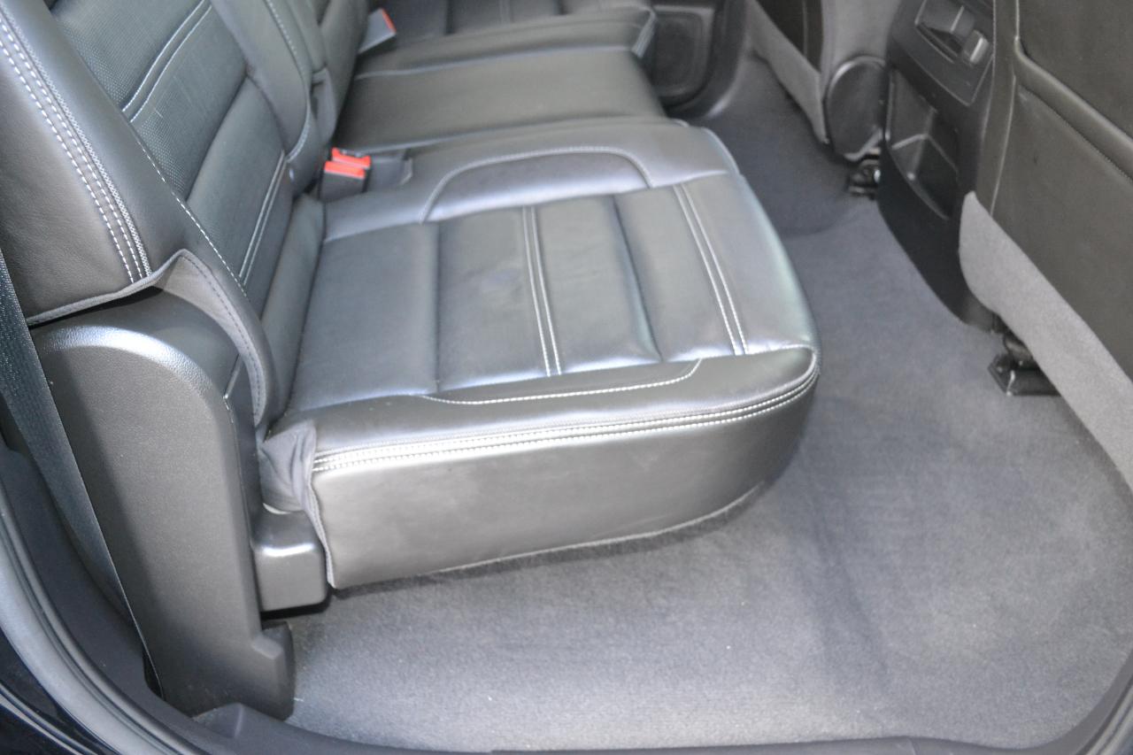 GMC Sierra 1500 Denali Crew Cab Long Box 4WD 2018