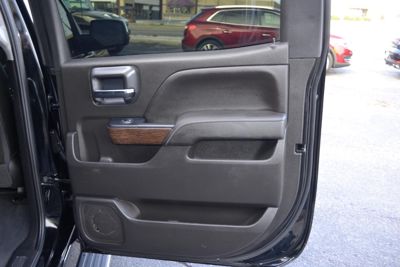 GMC Sierra 1500 Denali Crew Cab Long Box 4WD 2018