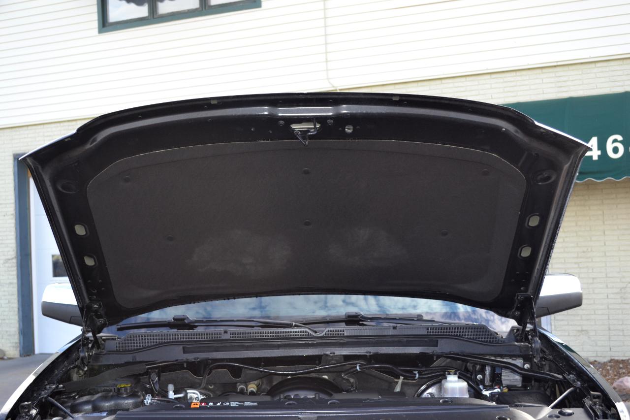 GMC Sierra 1500 Denali Crew Cab Long Box 4WD 2018