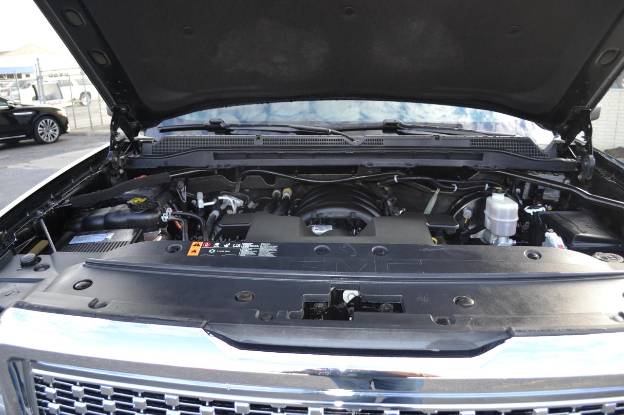 GMC Sierra 1500 Denali Crew Cab Long Box 4WD 2018