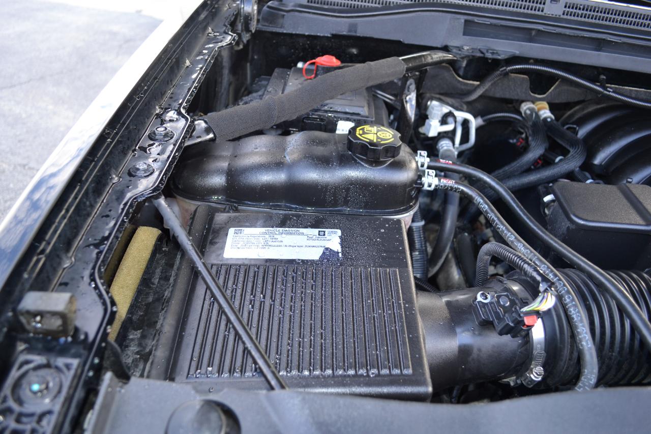 GMC Sierra 1500 Denali Crew Cab Long Box 4WD 2018