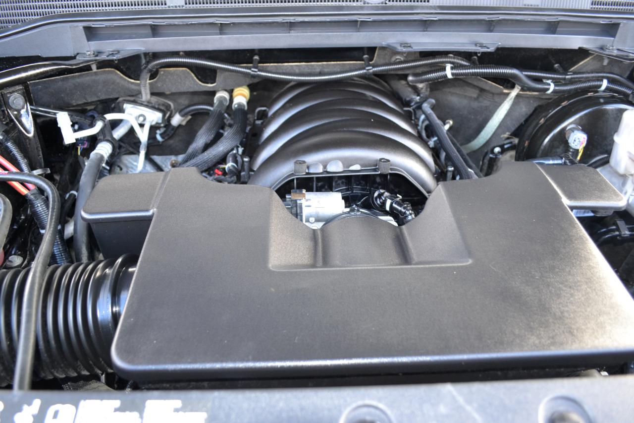 GMC Sierra 1500 Denali Crew Cab Long Box 4WD 2018