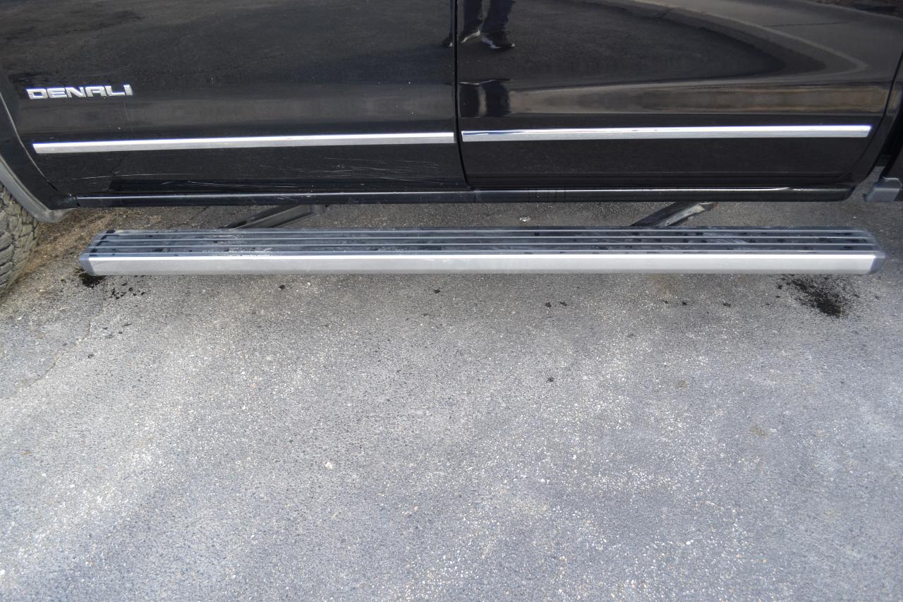 GMC Sierra 1500 Denali Crew Cab Long Box 4WD 2018