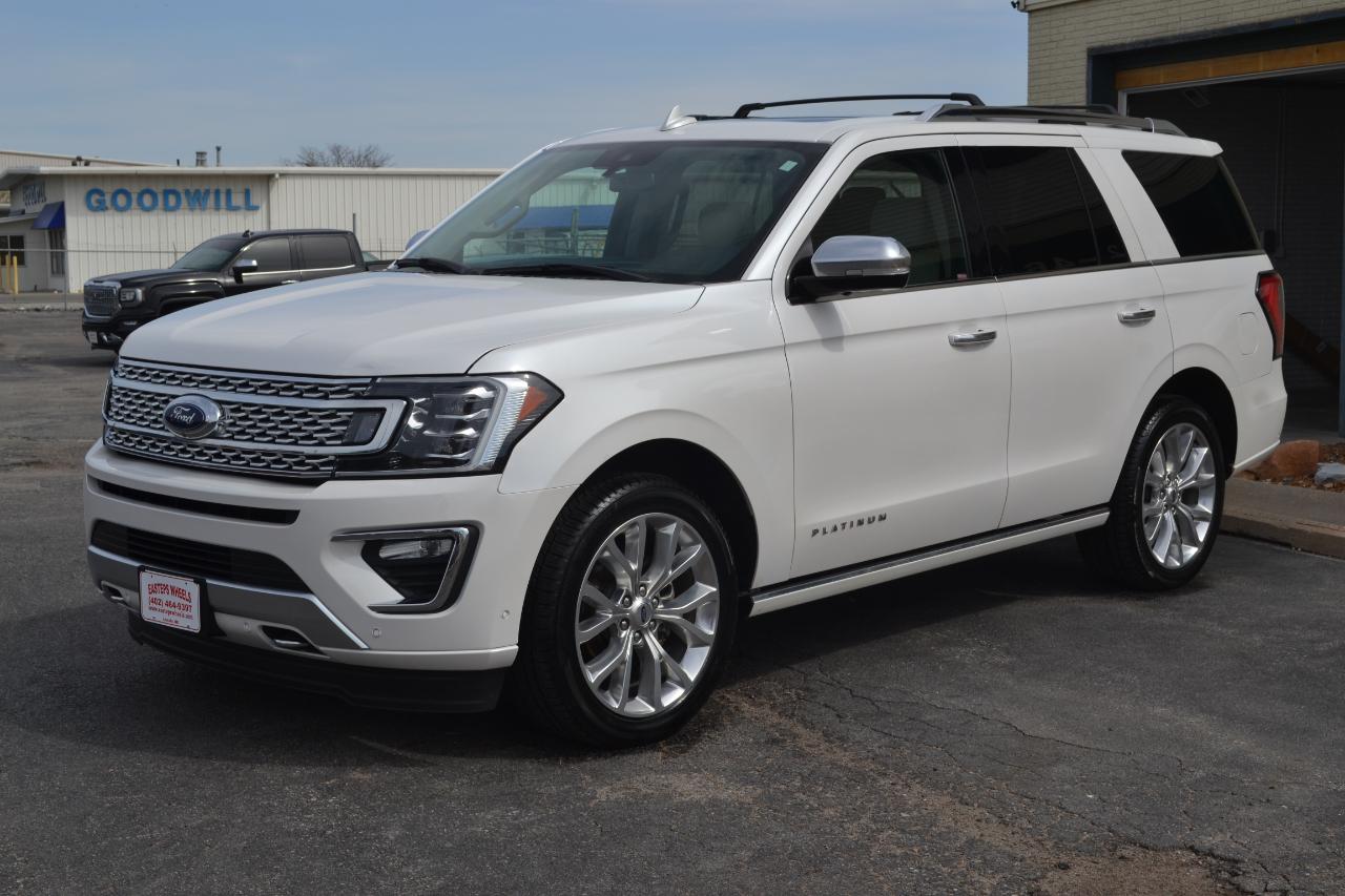 Ford Expedition Platinum 4WD 2019