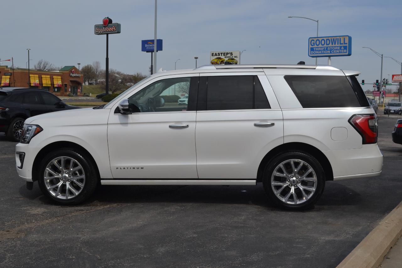 Ford Expedition Platinum 4WD 2019
