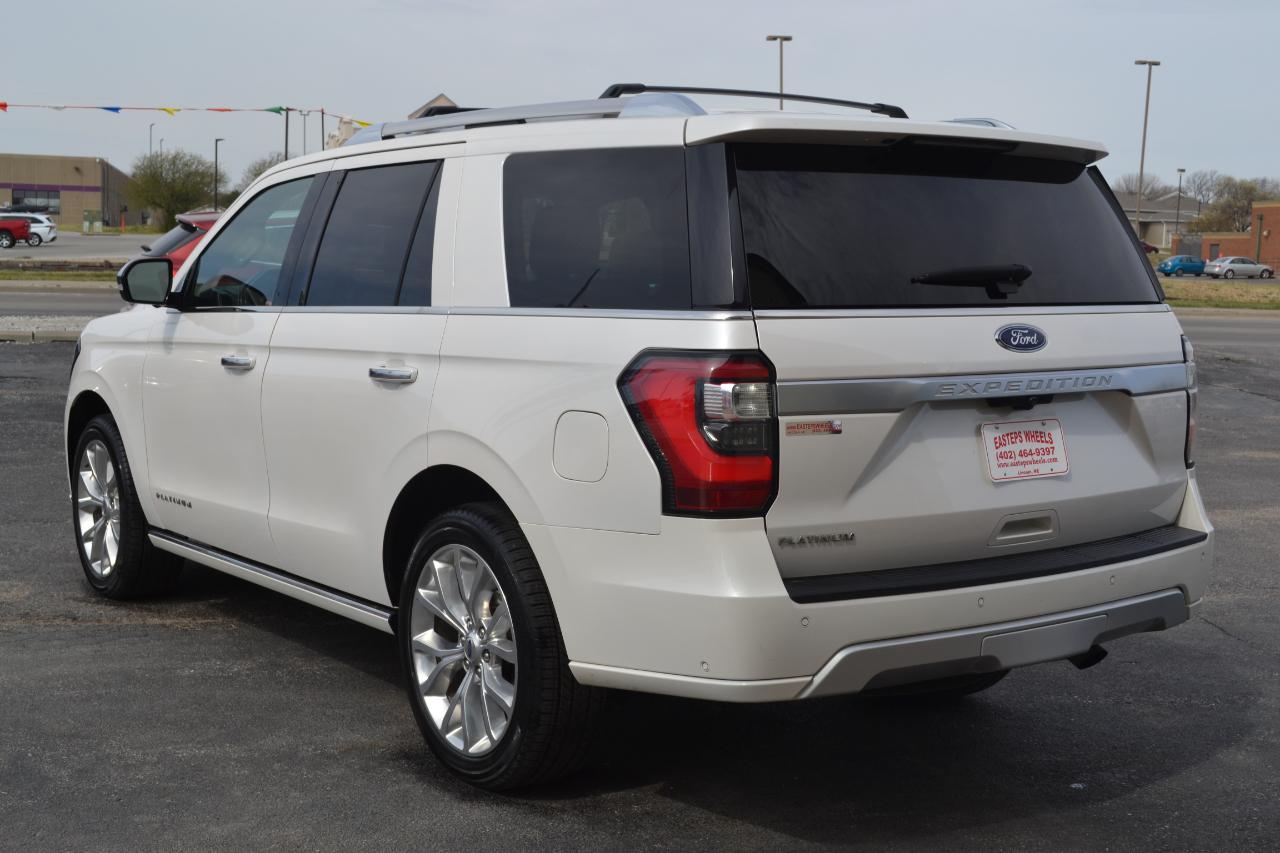Ford Expedition Platinum 4WD 2019