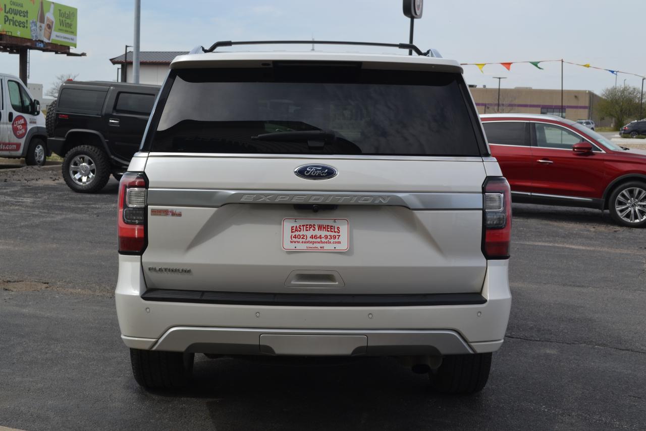 Ford Expedition Platinum 4WD 2019