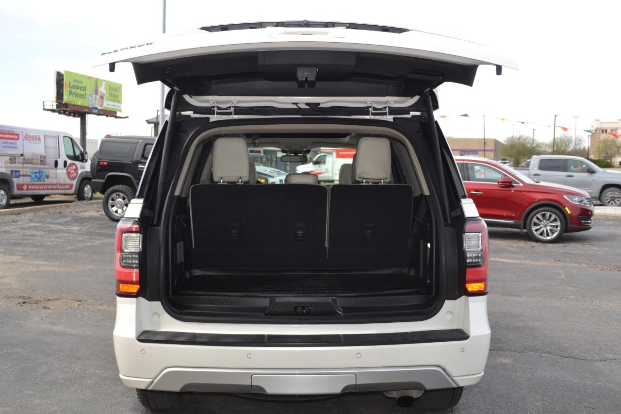 Ford Expedition Platinum 4WD 2019