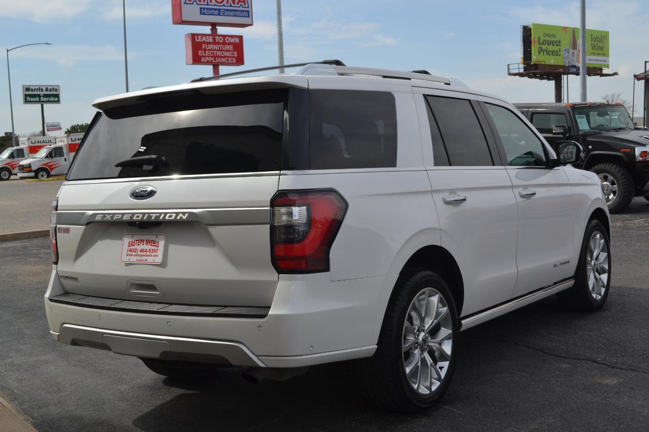 Ford Expedition Platinum 4WD 2019