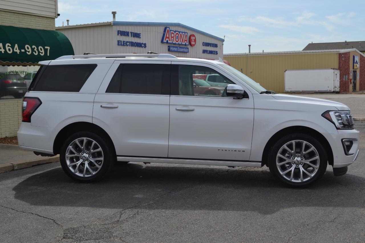 Ford Expedition Platinum 4WD 2019