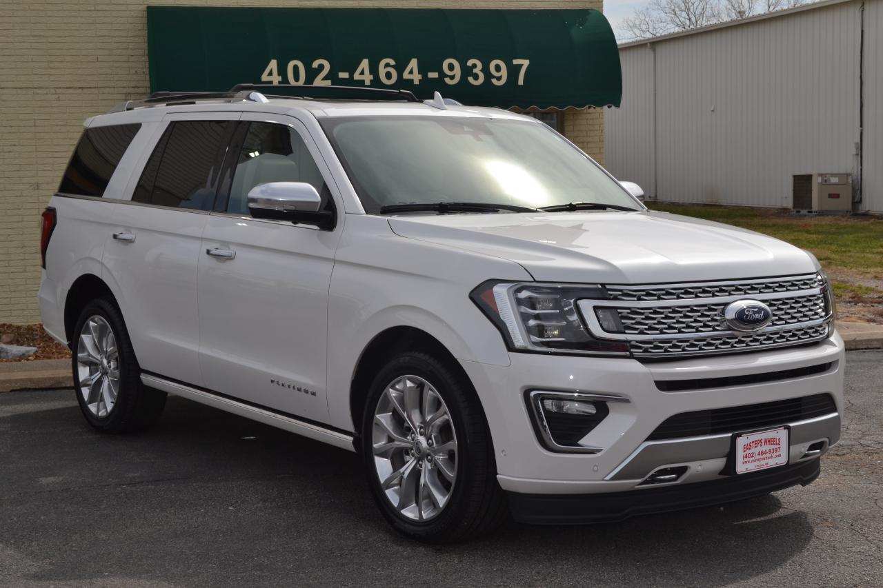 Ford Expedition Platinum 4WD 2019