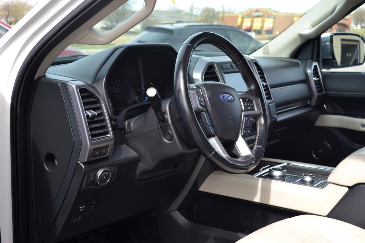 Ford Expedition Platinum 4WD 2019