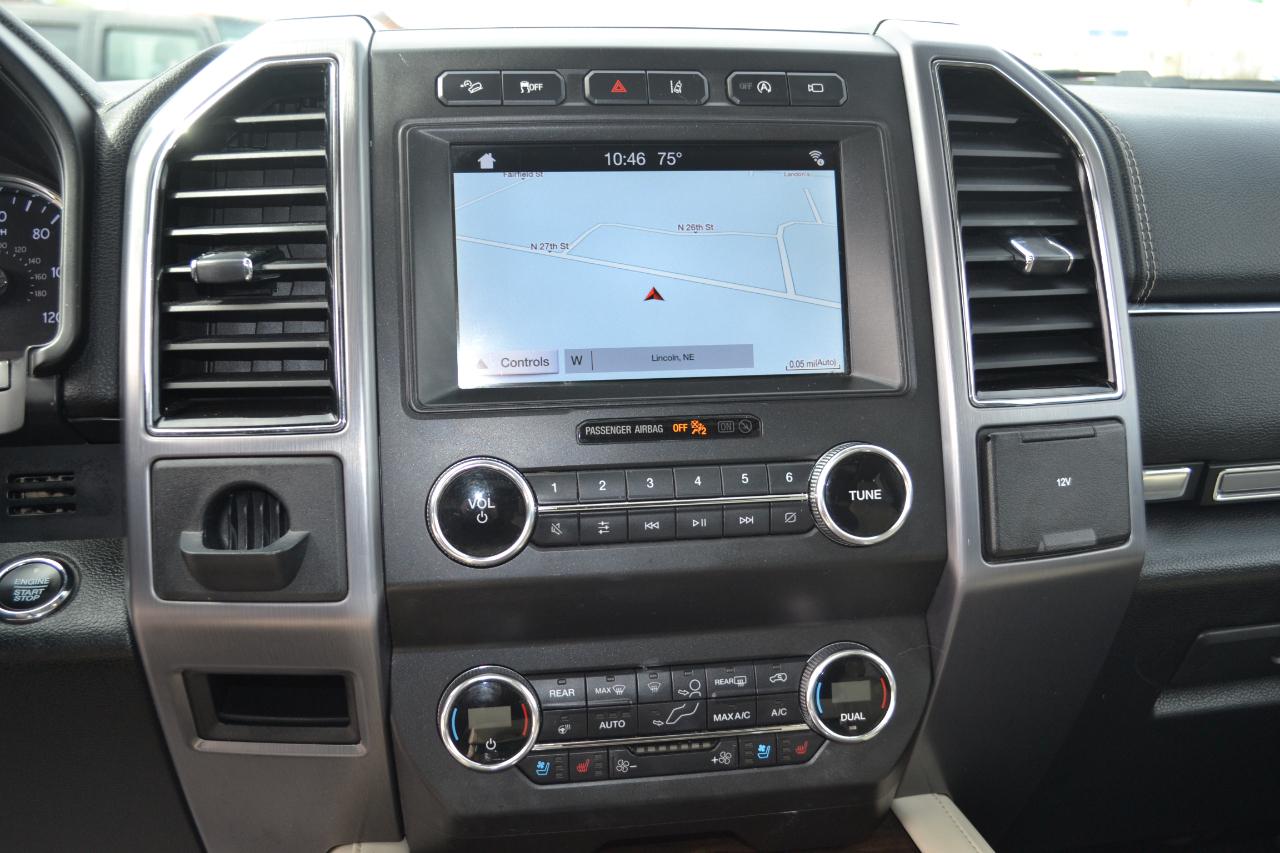 Ford Expedition Platinum 4WD 2019