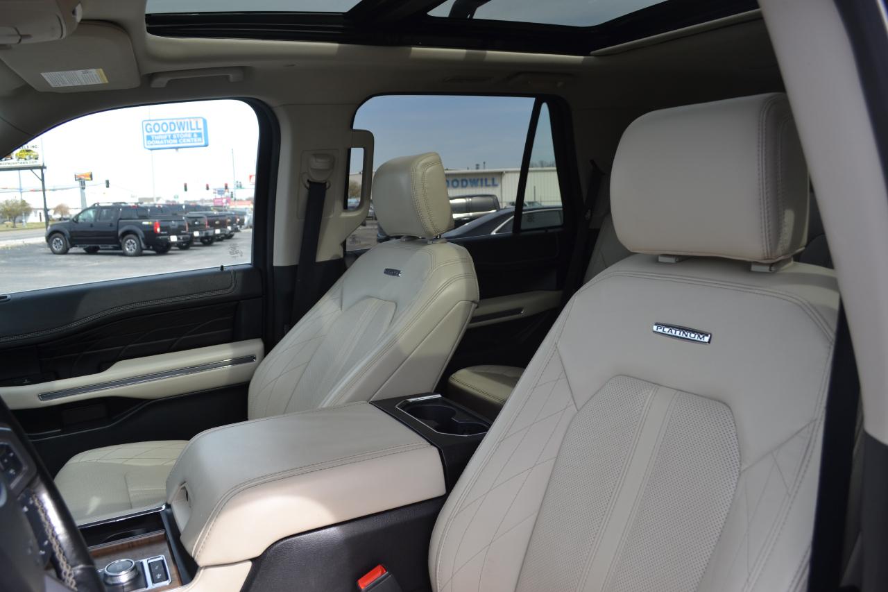 Ford Expedition Platinum 4WD 2019