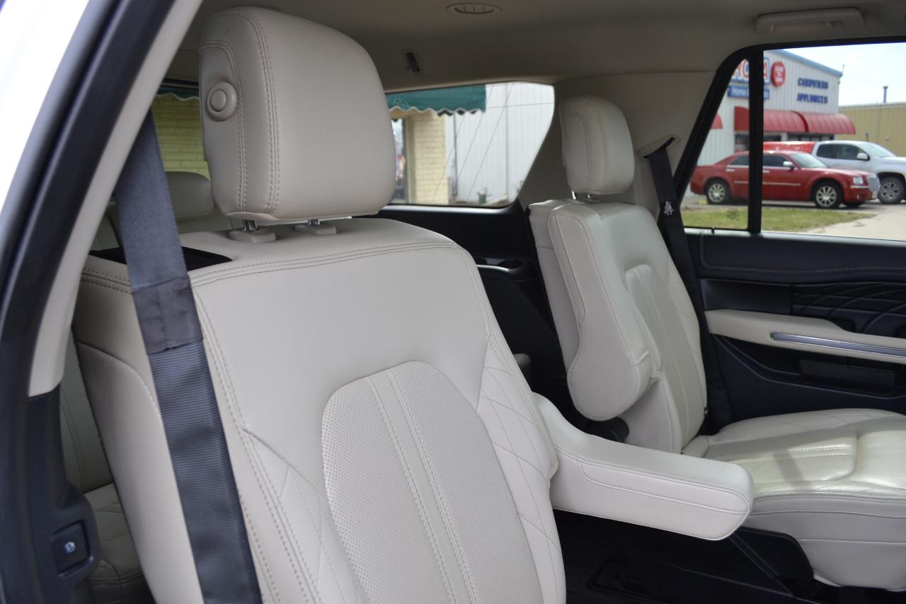 Ford Expedition Platinum 4WD 2019