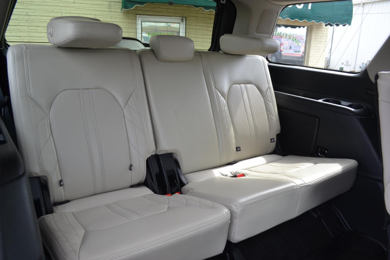 Ford Expedition Platinum 4WD 2019