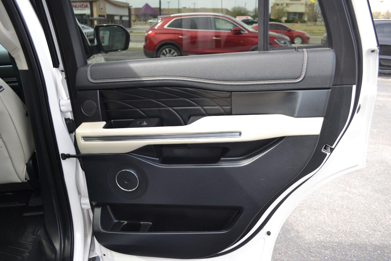 Ford Expedition Platinum 4WD 2019