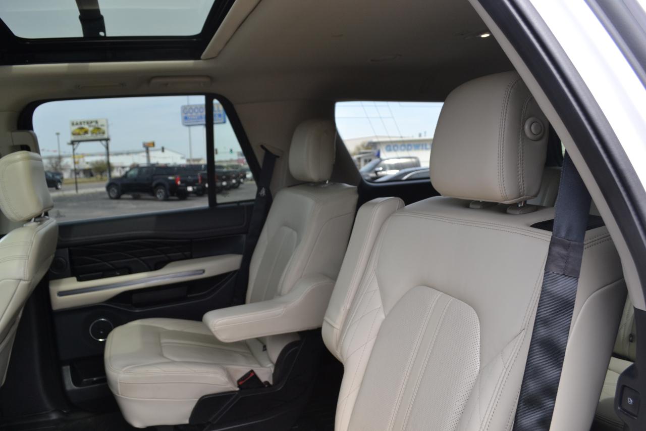 Ford Expedition Platinum 4WD 2019