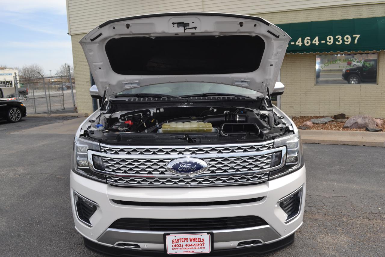 Ford Expedition Platinum 4WD 2019