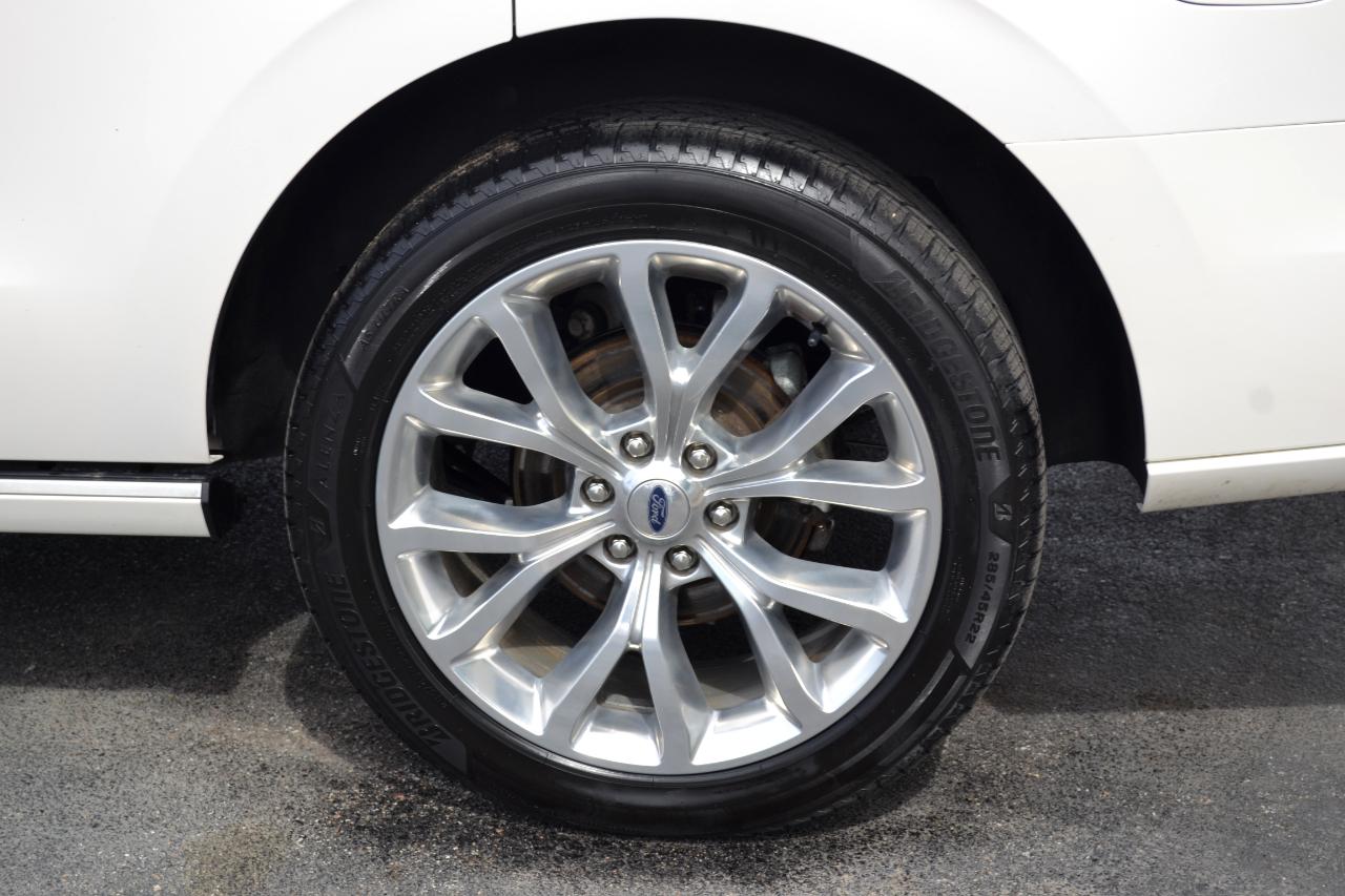 Ford Expedition Platinum 4WD 2019