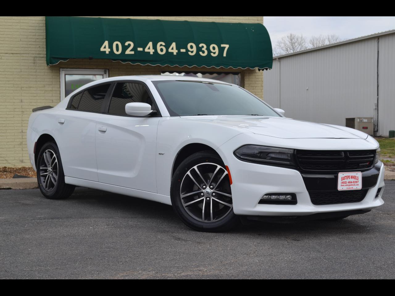 2018 Dodge Charger GT AWD