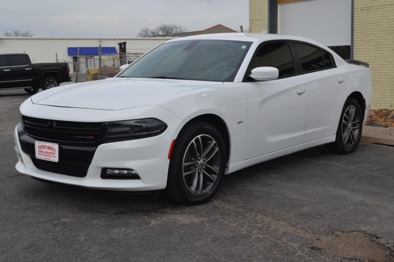 Dodge Charger GT AWD 2018