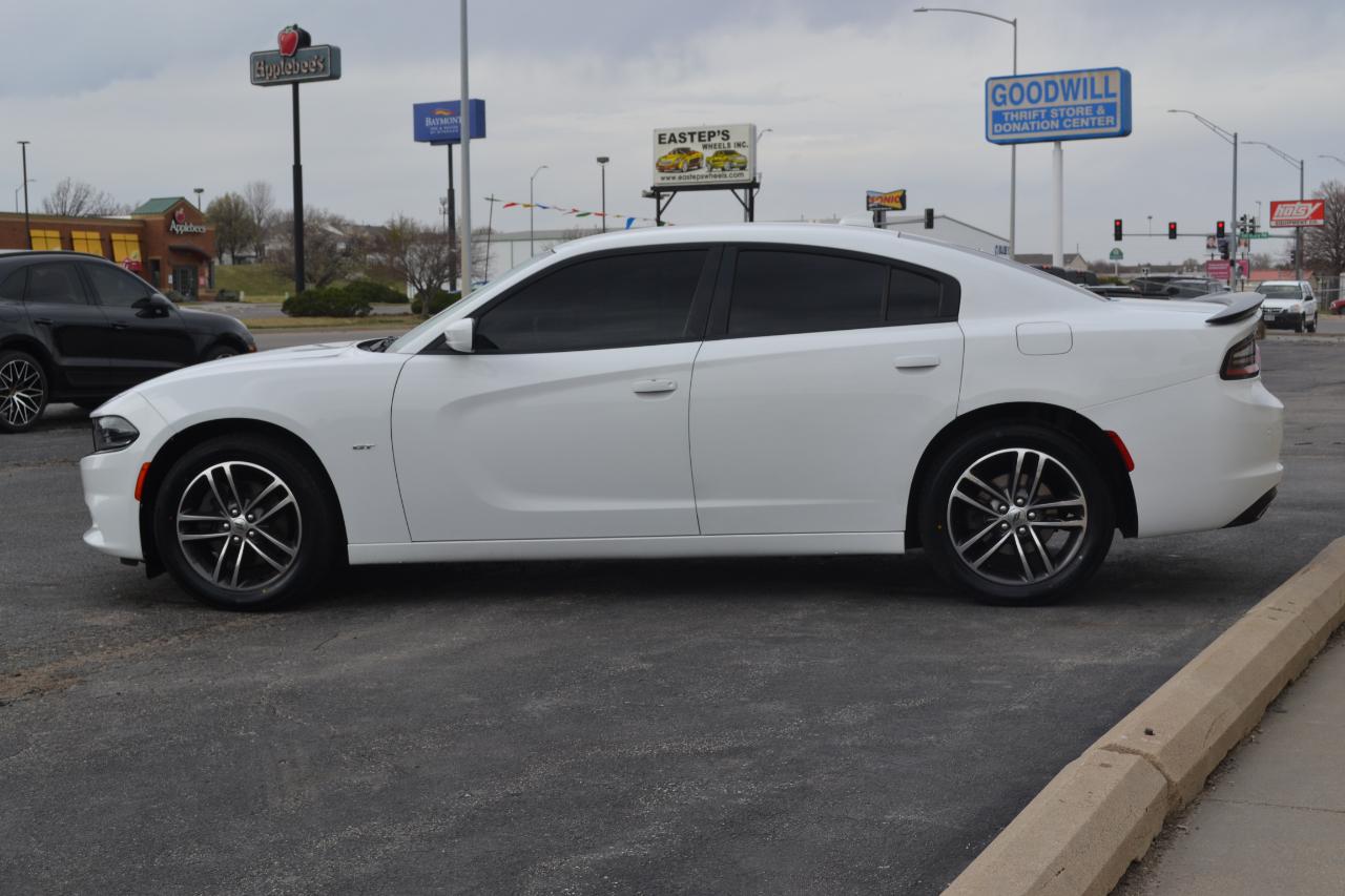 Dodge Charger GT AWD 2018