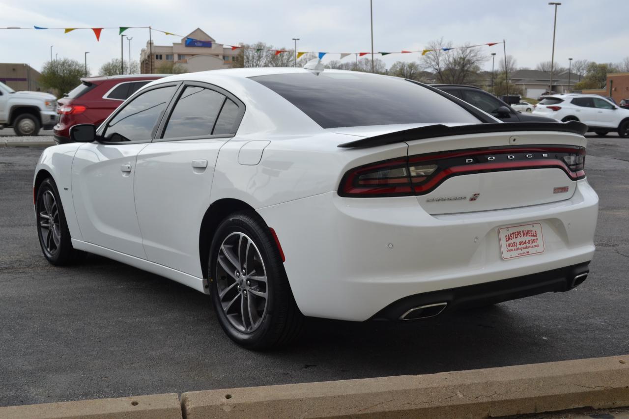 Dodge Charger GT AWD 2018