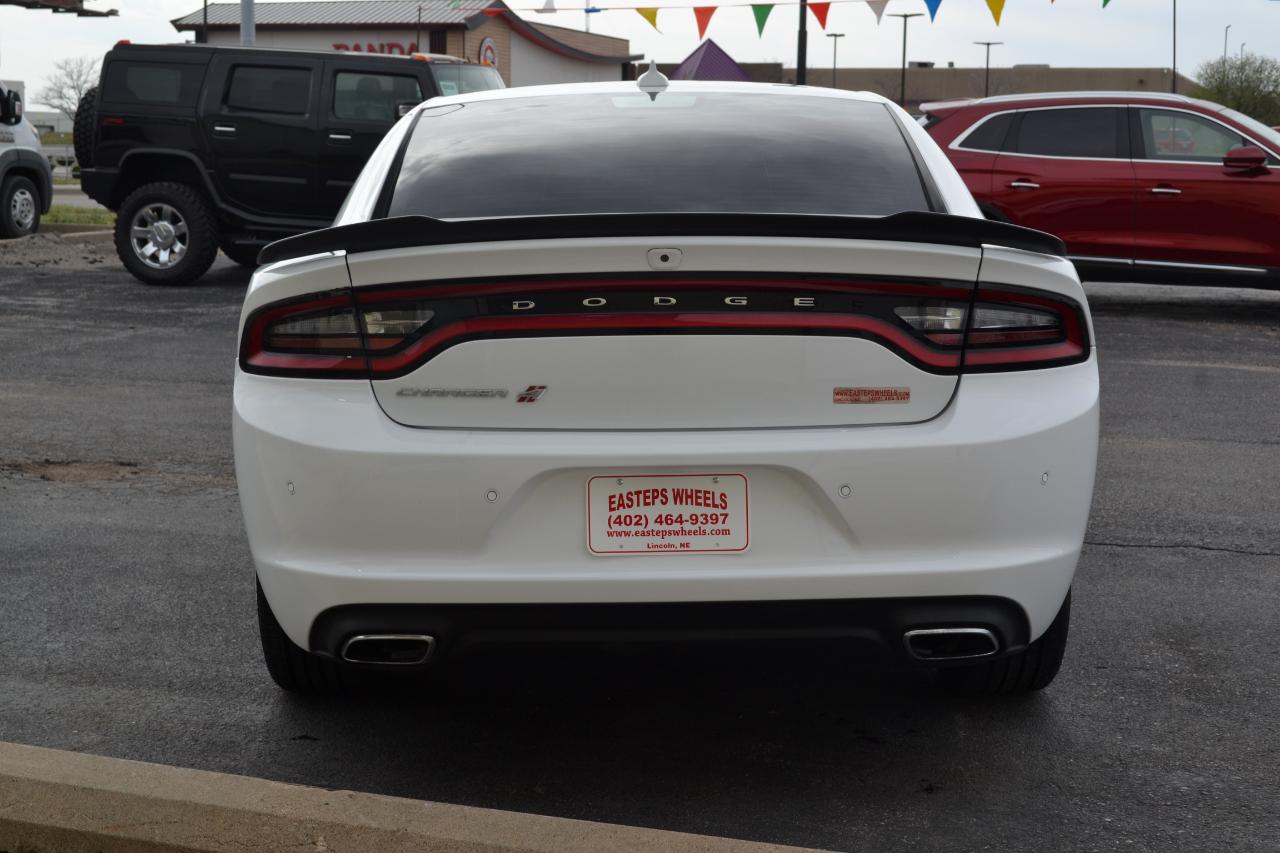 Dodge Charger GT AWD 2018