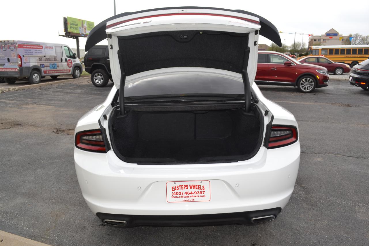 Dodge Charger GT AWD 2018