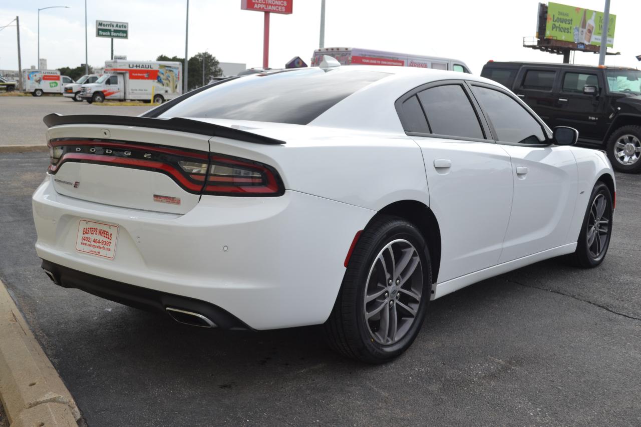 Dodge Charger GT AWD 2018
