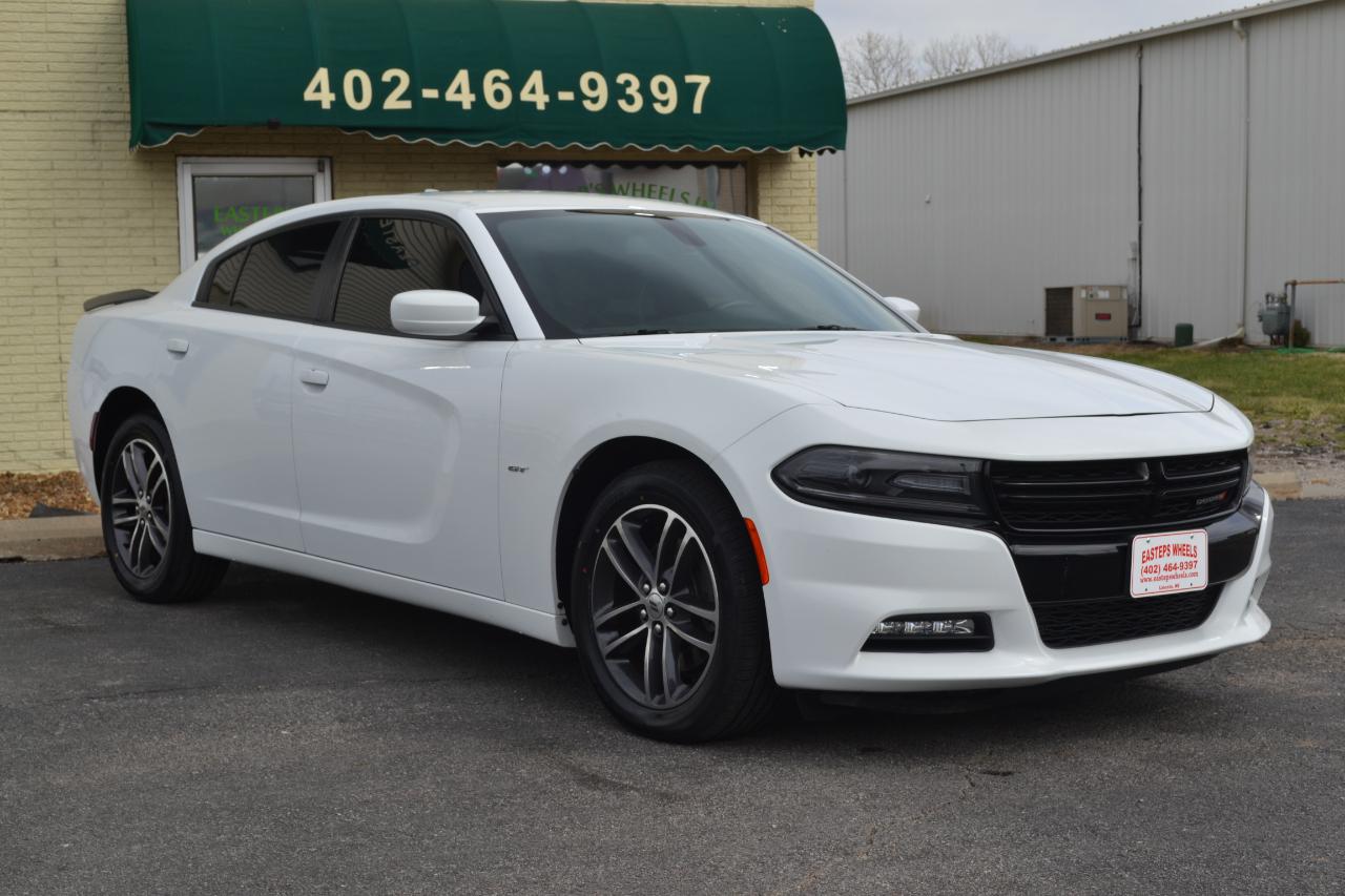 Dodge Charger GT AWD 2018
