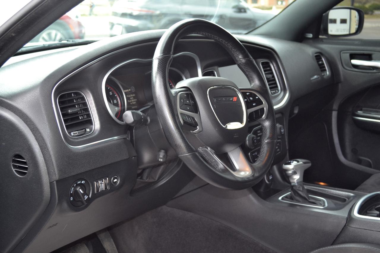 Dodge Charger GT AWD 2018