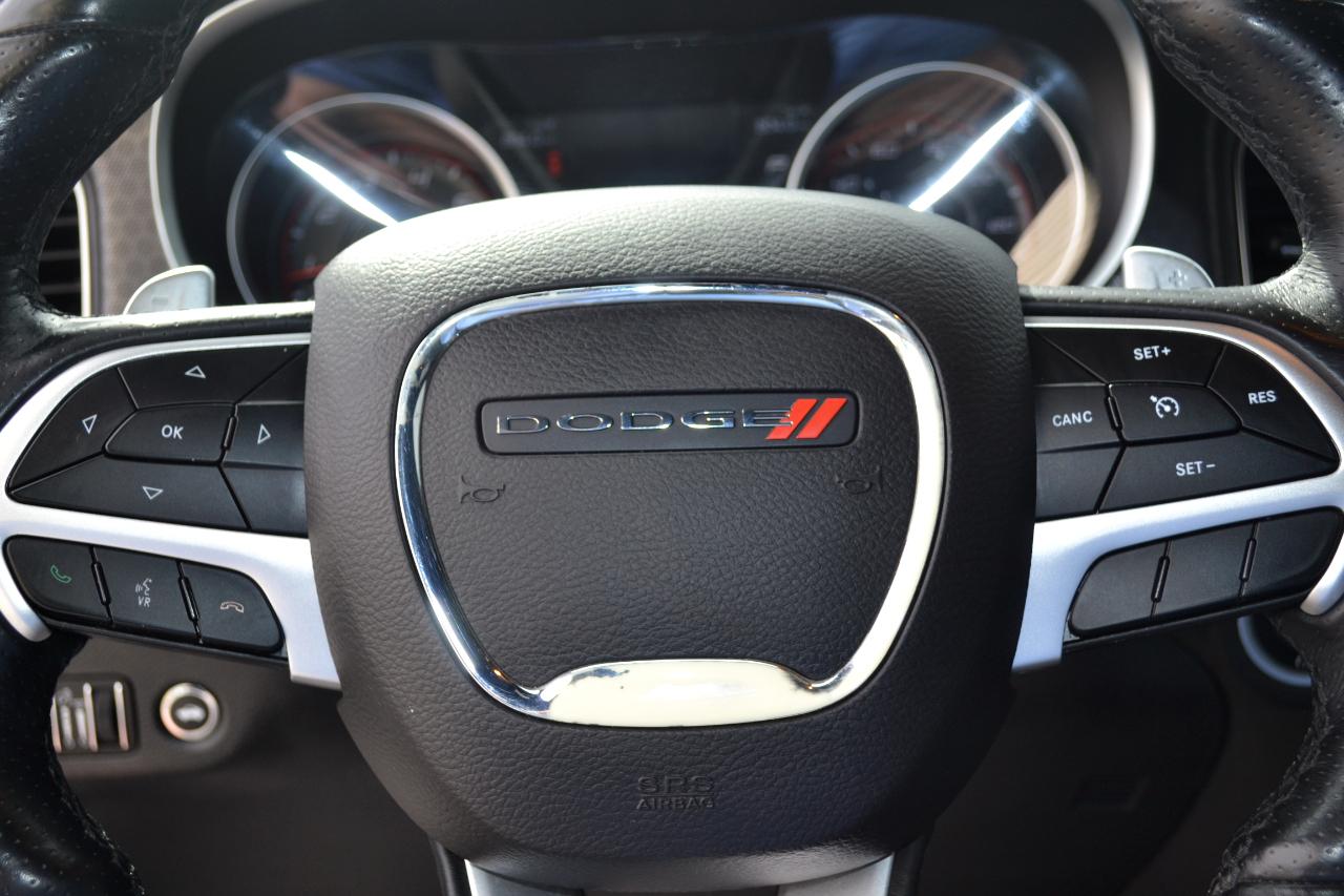 Dodge Charger GT AWD 2018