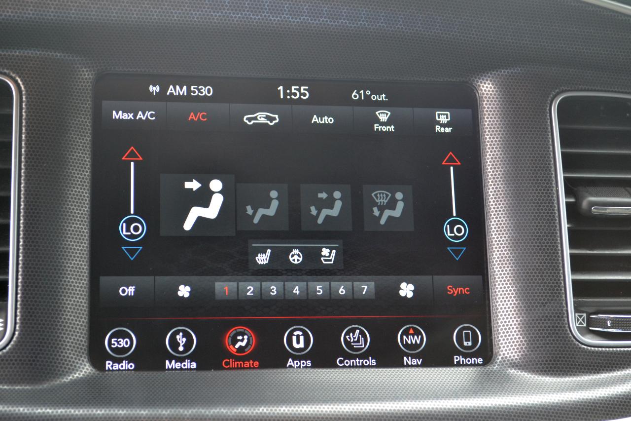 Dodge Charger GT AWD 2018