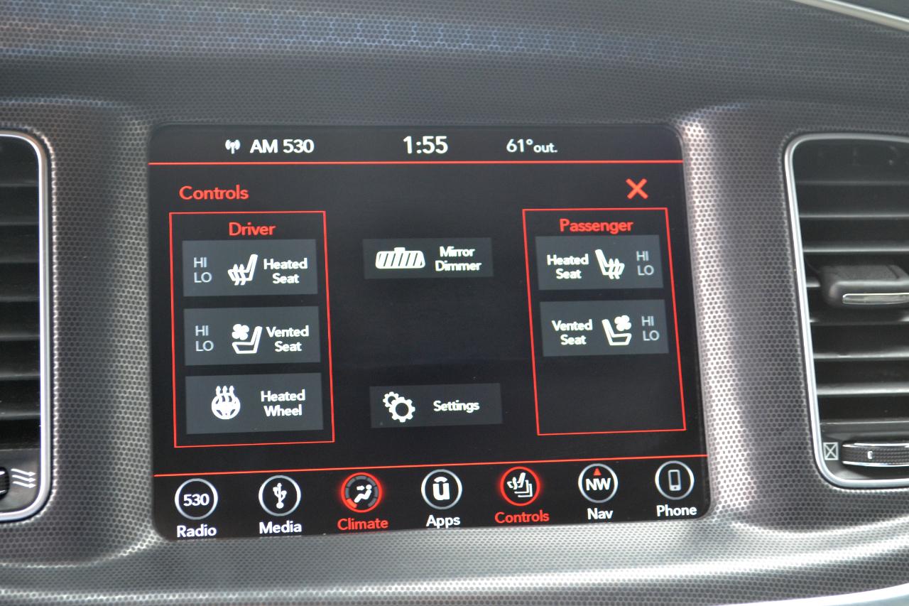 Dodge Charger GT AWD 2018