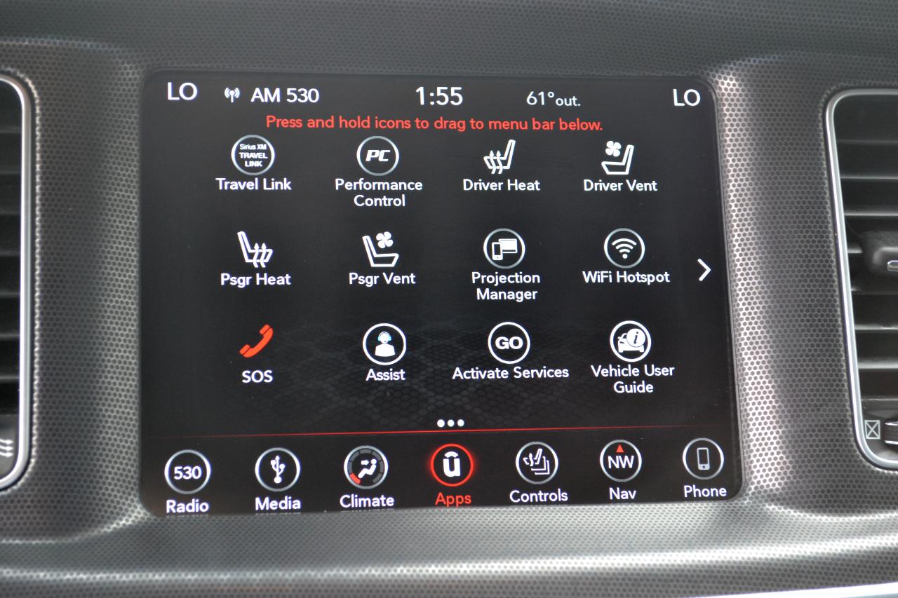 Dodge Charger GT AWD 2018