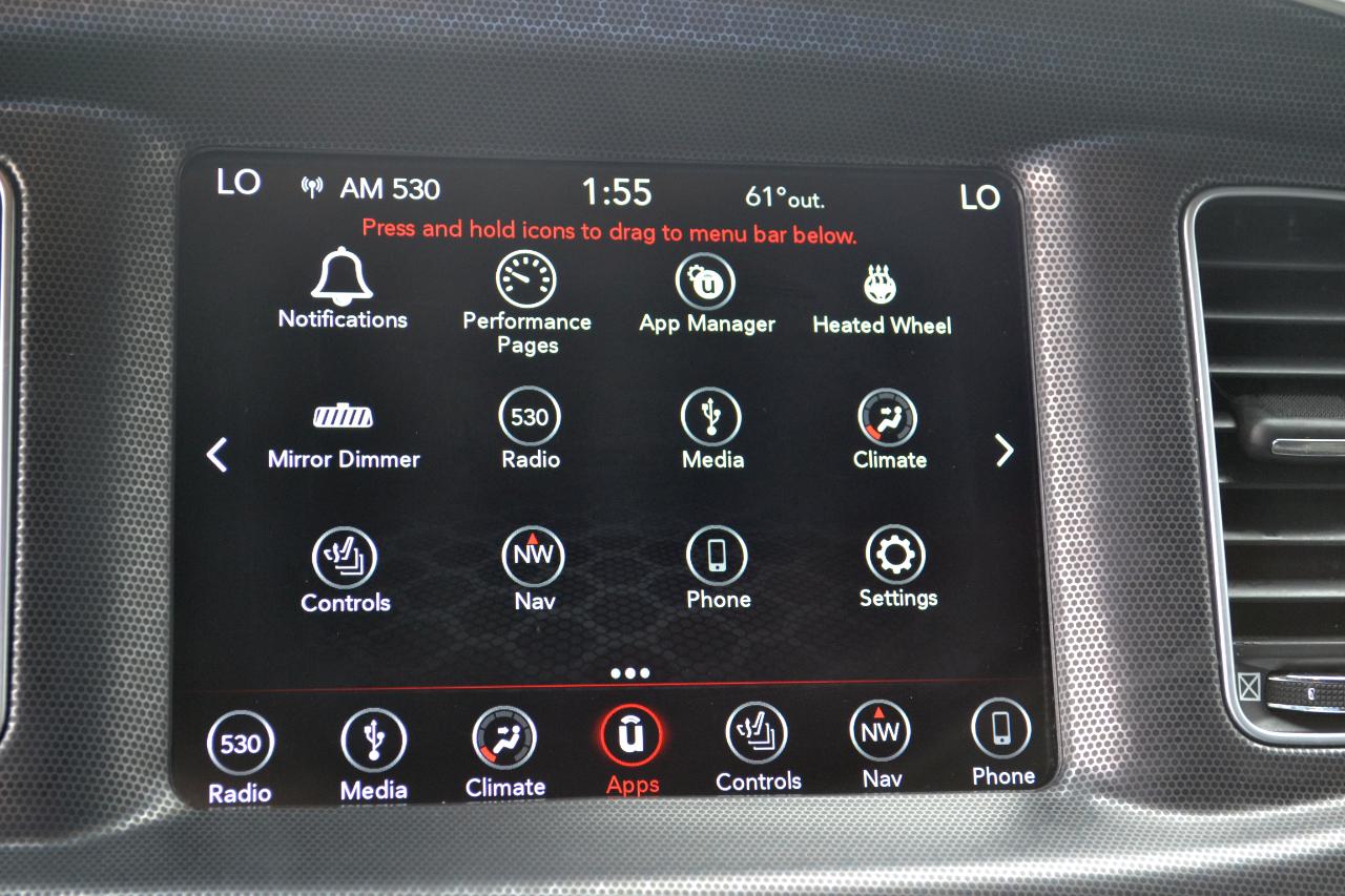 Dodge Charger GT AWD 2018