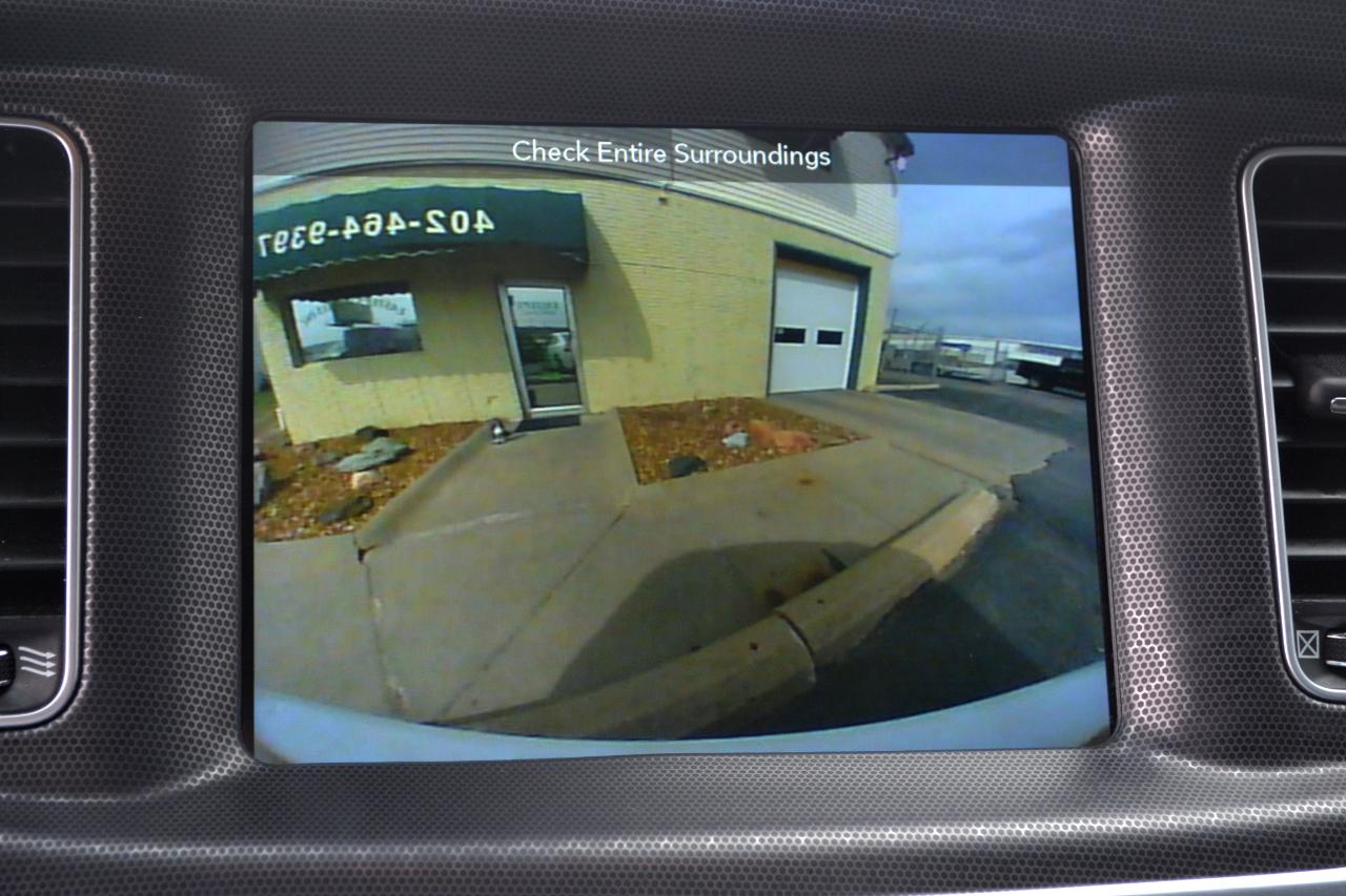 Dodge Charger GT AWD 2018